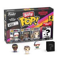 Набір ігрових фігурок Дастін Bitty POP! 83662 серії "Дивні дива"