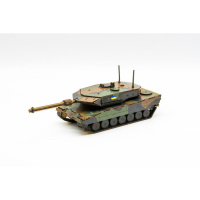 Дерев'яний 3D конструктор "Танк Леопард" 206-0260, 206 деталей                                                              