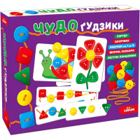 Гра настільна "ЧУДО-камінці" ME5032-12                                                                 