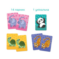Карткова гра "Хитра панда" 301235, 29 карточек