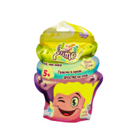 В'язка маса "Fluffy Slime" FLS-02-01U упаковка 500 мл