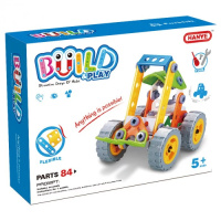 Конструктор Build&Play "Навантажувач" HANYE J-7703, 84 елементи