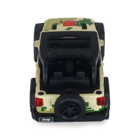 Автомодель серії "Шеврони Героїв" Jeep Wrangler Rubicon "Південь" TechnoDrive 250398UM
