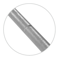 Гриф для штанги олімпійський TI-8071, 1,8 м, d-50 мм, 14 кг