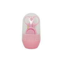 Дитячий гігієнічний набір MGZ-0702(Pink) рожевий