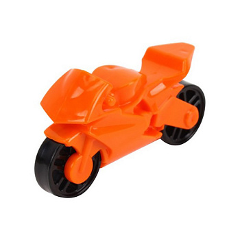 Дитячий ігровий "Мотоцикл" 1843TXK(Orange) помаранчевий