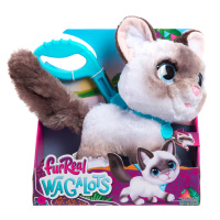 Інтерактивна іграшка "Кошеня" Furreal 28059 серії "Wag-A-Lots"