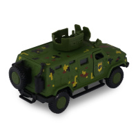 Ігрова автомодель "Козак 2М1 - Азов" KS450-2 серія "Шеврони Героїв"