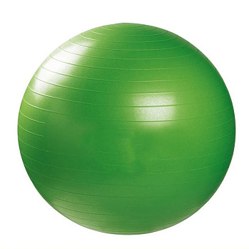 М'яч для фітнесу (Фітбол) BT-SFB-0004(Green) розмір 65 см