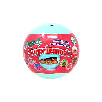 М'яка іграшка-сюрприз Смаколики S1 SU03666-0024 у кулі