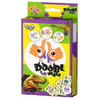 Розважальна настільна гра "Doobl Image" DBI-02-01U укр. мовою