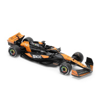 Автомодель - MCLAREN F1 (2024) (1:24)