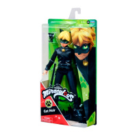 Лялька-хлопчик "Супер-Кіт" Miraculous 50002, 27 см, серія "Леді Баг та Супер-Кіт" S2