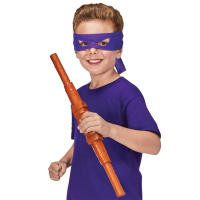 Набір іграшкової зброї Жердина бо Донателло TMNT 83522 трансформується