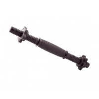 Гриф гантельний N-GR-35, 35 см, 25 мм, ABS