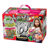 Комплект для творчості "My Color Case" COC-01-01-05U УКР
