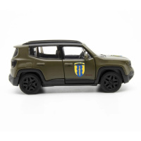 Автомодель серії «Шеврони Героїв» JEEP RENEGADE TRAILHAWK - «АЙДАР» 250351W