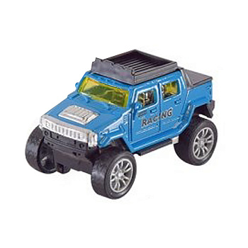 Машина дитяча "Джип Racing car" AP7443(Blue) синій