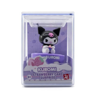 Колекційна іграшка Куромі "Хелло Кітті та Друзі Ювілейна 50" Hello Kitty 11672