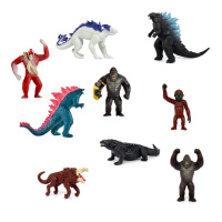 Ігрова фігурка Godzilla Мінімонстри Godzilla vs. Kong 35760-3 розмір 5 см