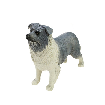 Дитяча іграшкова фігурка тварини "Border Collie" TBS086-5