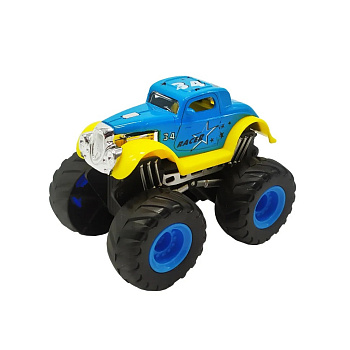 Дитяча машинка "Monster Car" АВТОПРОМ AP7446 масштаб 1:50