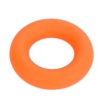 Еспандер кистьовий "Кільце" MS 4826(Orange) 40LB, силікон, 7 см