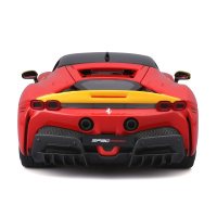 Автомодель серії "R&P" - FERRARI SF90 STRADALE ASSETTO FIORANO (1:18)