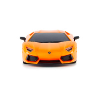 Автомобіль на радіокеруванні LAMBORGHINI AVENTADOR LP 700-4 KS DRIVE 124GLBO світяться фари
