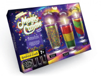 Комплект креативної творчості MAGIC CANDLE CRYSTAL 7320DT, 3 свічки в комплекті