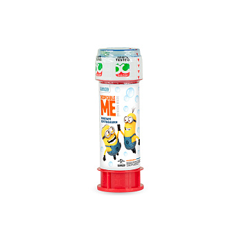 Мильні бульбашки - ПОСІПАКИ (60 ml)