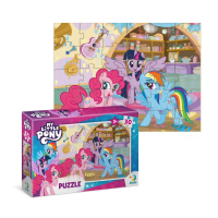 Дитячий пазл My Little Pony "Музична кімната" 200682, 30 елементів