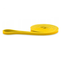 Гумова петля для тренування "Pro Loop Bands" NE-B-452-2-10 2-10 кг жовта
