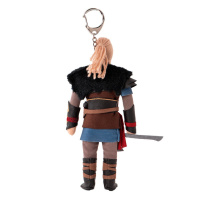 Брелок плюшевий "Assassin's Creed: Valhalla" AC010013 Ейвор жінка 20см
