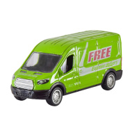 Машина дитяча "Вантажівка" АВТОПРОМ AP7426 масштаб 1:64