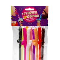 Трубочки - *уюбочки Fun Games FGS47