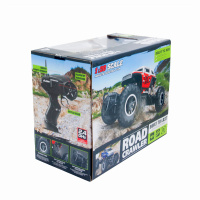 Автомобіль OFF-ROAD CRAWLER з р/к - ROCK SPORT (чорний, акум. 3,6V, метал. корпус, 1:20)