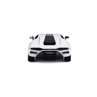 Автомодель – LAMBORGHINI COUNTACH LPI 800-4 (біла, 1:24)