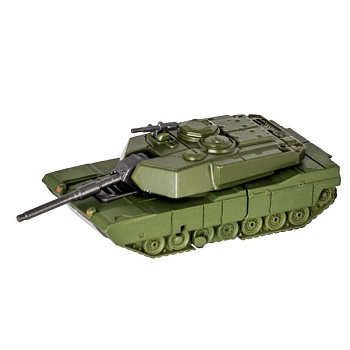 Дитяча іграшка трансформер "Танк Abrams" E2028-02