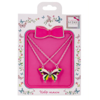 Комплект парного намиста Fashion BFF T24757 з магнітами