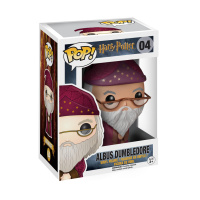 Ігрова фігурка FUNKO POP! "Альбус Дамблдор" Funko 5863 серія "Гаррі Поттер"