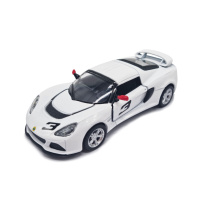 Інерційна машинка Lotus КТ5361W  метал, масштаб 1:32