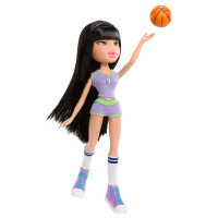 Ігровий набір із лялькою "Баскетболістка Джейд" Bratz 569541 серія "Play Sportz"