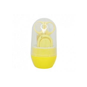 Дитячий гігієнічний набір MGZ-0702(Yellow) жовтий