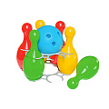 Детские кегли Детские кегли
