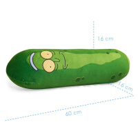 Декоративна подушка Огірок Рік "Rick and Morty" FRMPIKPIL22GN0004