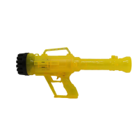 УЦІНКА! Генератор мильних бульбашок Bambi 3939-136 A(Yellow)-UC з підсвічуванням