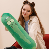 Декоративна подушка Огірок Рік "Rick and Morty" FRMPIKPIL22GN0004
