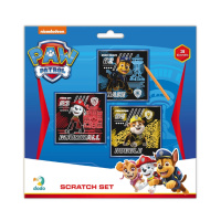 Набір гравюр Paw Patrol "Друзі" Dodo 200193