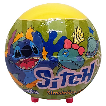 Дитяча іграшка-сюрприз «Stitch» ZВ-192 у кулі, в асортименті